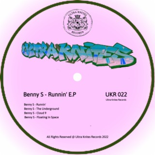 Runnin' E.P