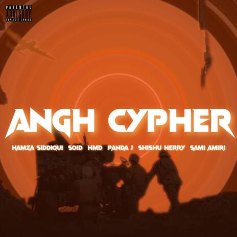 ANGH CYPHER | Boomplay Music