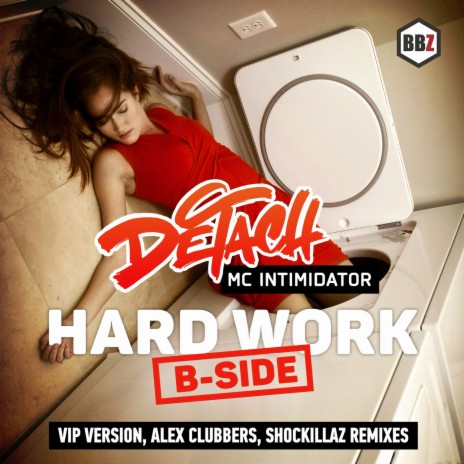 Hard Work (VIP version) ft. MC Intimidator