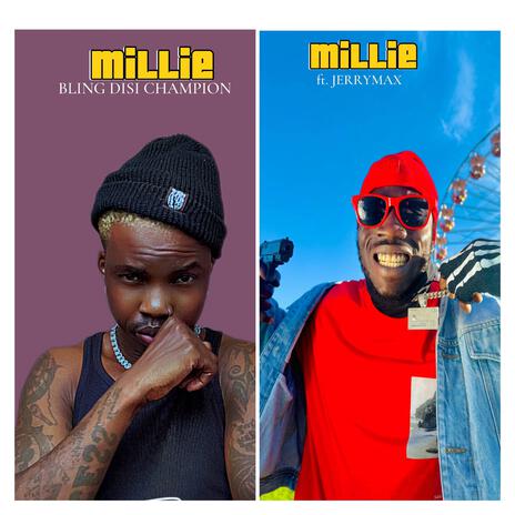 Millie Millie ft. JERRYMAX | Boomplay Music