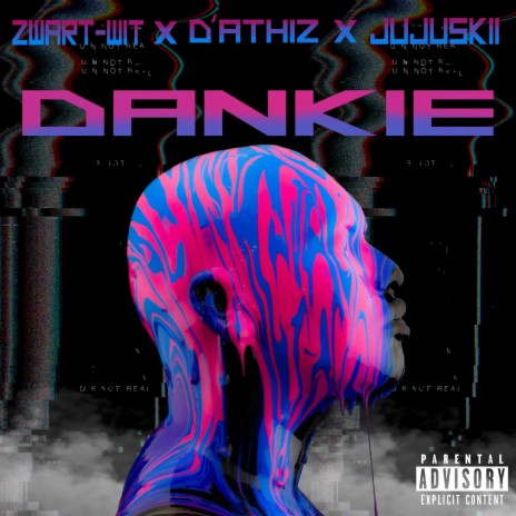 Dankie ft. D'Athiz & Jujuskii | Boomplay Music