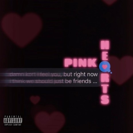 PINKHEARTS | Boomplay Music