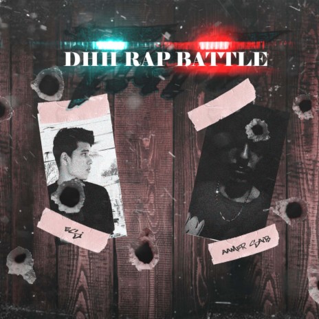 DHH Rap Battle ft. Aamer Saib | Boomplay Music