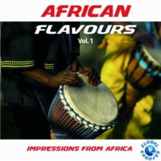 African Flavours Vol. 1