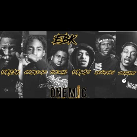 EBK CYPHER ft. Wockhardt, 150Ebk, HumbleGz, DevMoney & CoeWiki | Boomplay Music