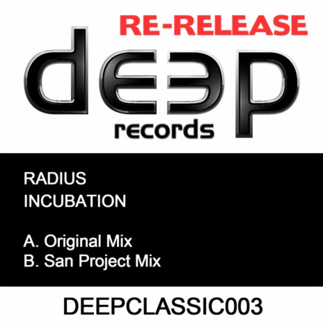 Incubation (San Project Mix)