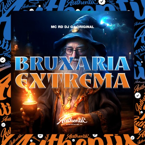 Bruxaria Extrema ft. MC RD | Boomplay Music