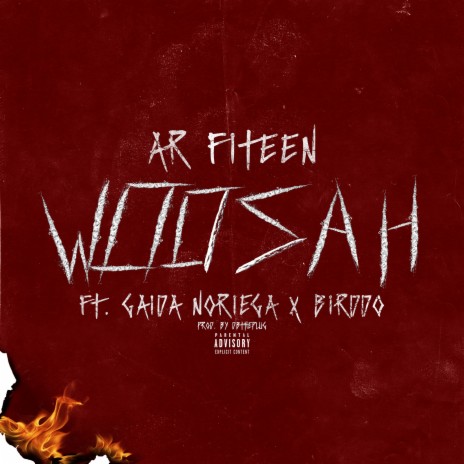 Woosah ft. Gaida Noriega & Birddo | Boomplay Music