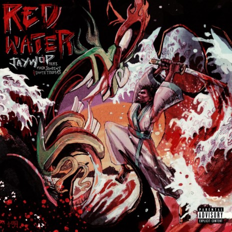 Red Water (feat. Donte Thomas, Sxlxmxn & Mick Jenkins) | Boomplay Music