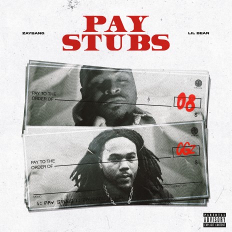 Pay Stubs ft. Lil Bean | Boomplay Music