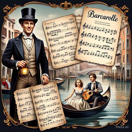 Barcarolle | Boomplay Music