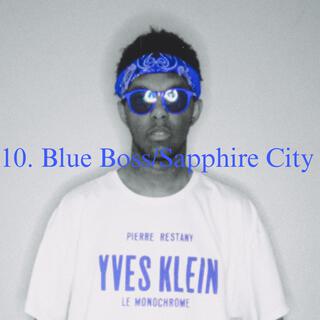 Blue Boss/Sapphire City