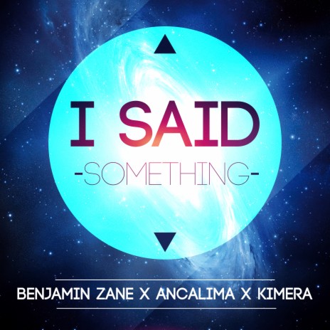 I Said (Something) ft. Ancalima & Kimera | Boomplay Music