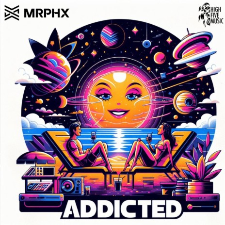 Addicted | Boomplay Music