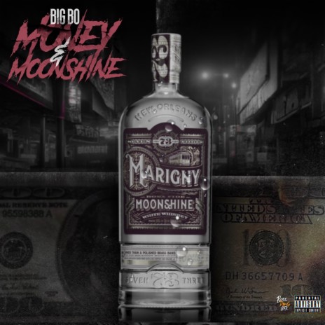 Money and Moonshine | Boomplay Music