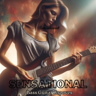 Sensational BassStrings: Smooth Guitar Grooves to Relax, or Evening Party