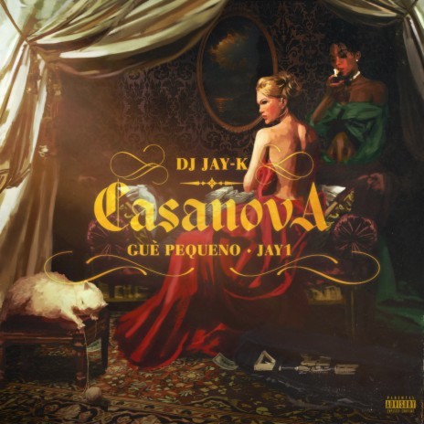 CASANOVA ft. Guè & JAY1 | Boomplay Music