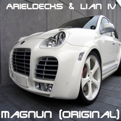Magnun (Original) ft. Lian IV | Boomplay Music