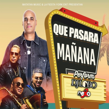 Que Pasara Mañana ft. NEXOMUZIC | Boomplay Music