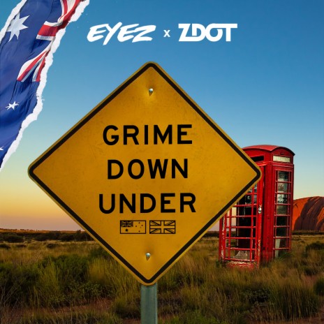 Grime Down Under ft. Zdot, Shadow & Haz