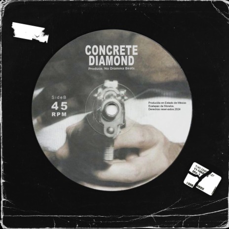 Concrete Diamond | Boomplay Music