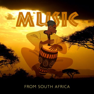 Music From South Africa - Lofi Traditional Drums