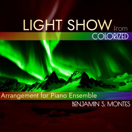 Light Show (Arr. for Piano Ensemble)