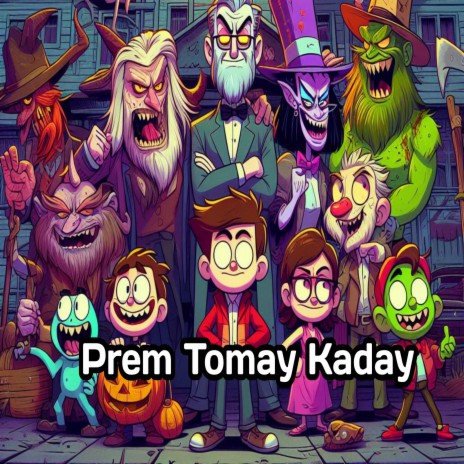 Prem Tomay Kaday | Boomplay Music