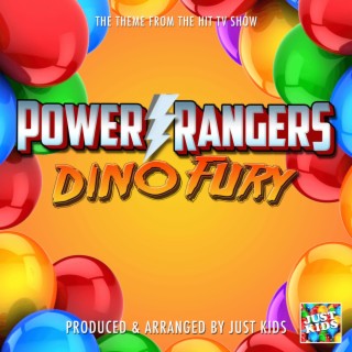 Power Rangers Dino Fury Main Theme (From Power Rangers Dino Fury)