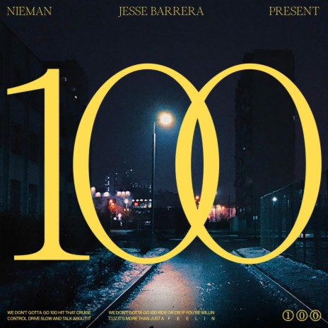 100 ft. Jesse Barrera | Boomplay Music