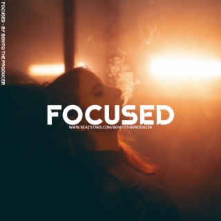 Focused (Freestyle Beat | Free Type Beat 2024 | Rap Trap Beat Instrumental)