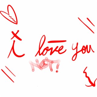 I love you not