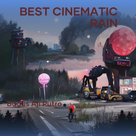 Best Cinematic Rain (Acoustic) | Boomplay Music