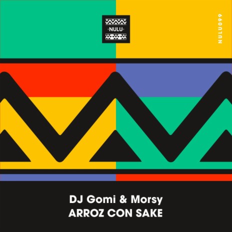 Arroz Con Sake (Radio Edit Instrumental) ft. Morsy
