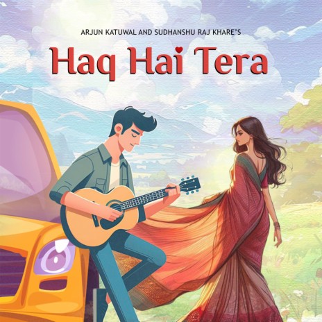 Haq Hai Tera ft. Sudhanshu Raj Khare | Boomplay Music