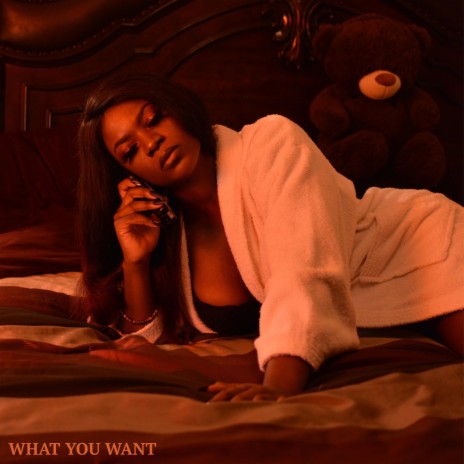 What You Want ft. Beulah Obioma | Boomplay Music
