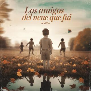 Los amigos del nene que fuí lyrics | Boomplay Music