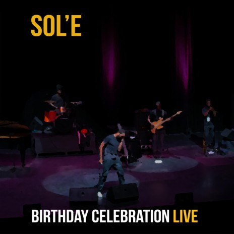 Bonus (Happy Birthday Surprise) (Live)