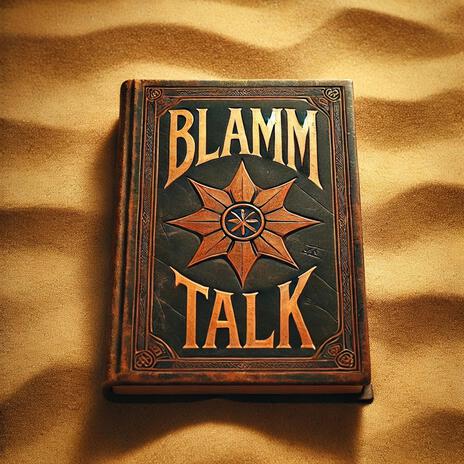 BLAMM TALK ft. Rico Dana & MON3YWORLD Wax | Boomplay Music