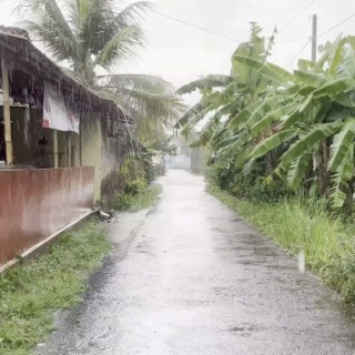 Powerful Thunder and Heavy Rain Haunting