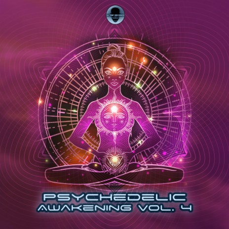 Psychedelic Awakening, Vol. 4 (Dj Mix)