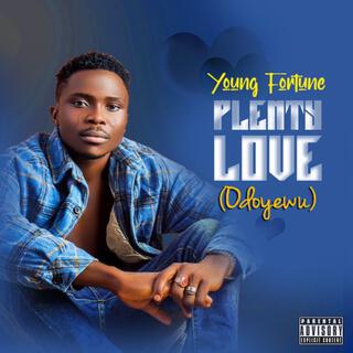 Plenty Love (Odoyewu) lyrics | Boomplay Music