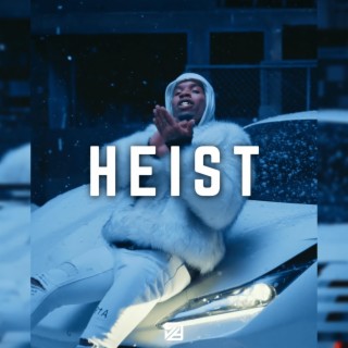 Heist (Dark Flute Trap Beat)