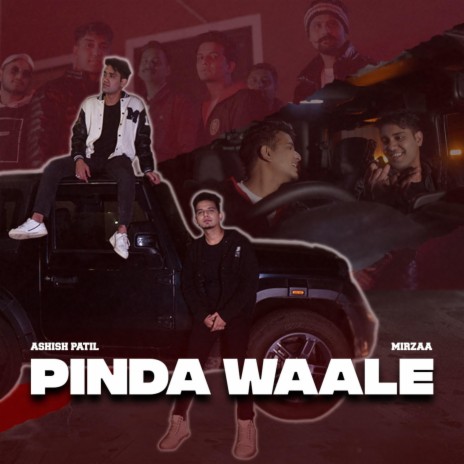 Pinda Waale ft. Mirzaa
