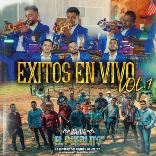 Exitos En Vivo, Vol. 1