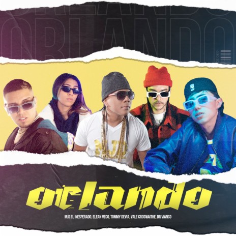 Orlando ft. Elean Veco, Dr Vianco, Vale Croswaithe & Tommy Devia