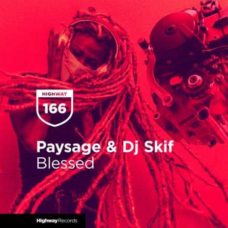 Blessed ft. Dj Skif | Boomplay Music