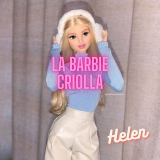 La Barbie criolla