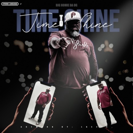 TIME TO SHINE | Boomplay Music