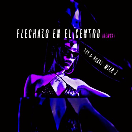 Flechazo en el Centro (Remix) | Boomplay Music